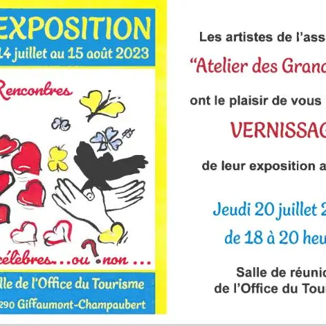 expo arnds lacs