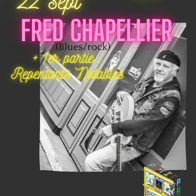 Fred CHAPELLIER