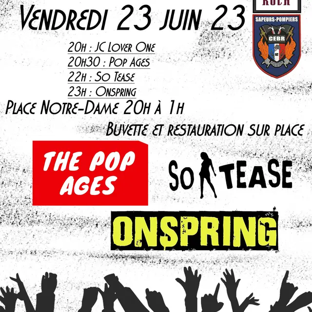fête musique eurville