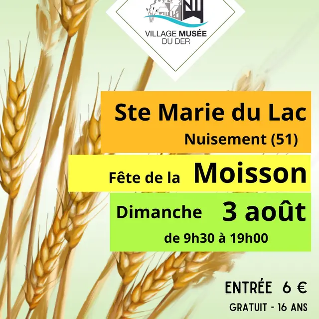 fête de la moisson
