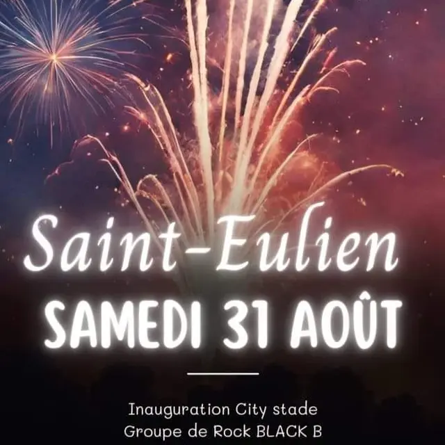 feu st Eulien