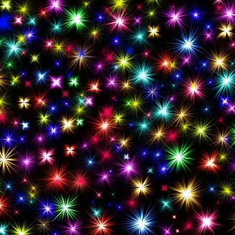 Feu d'artifice