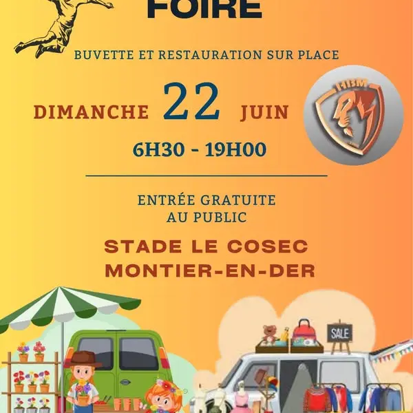 foire hippodrome