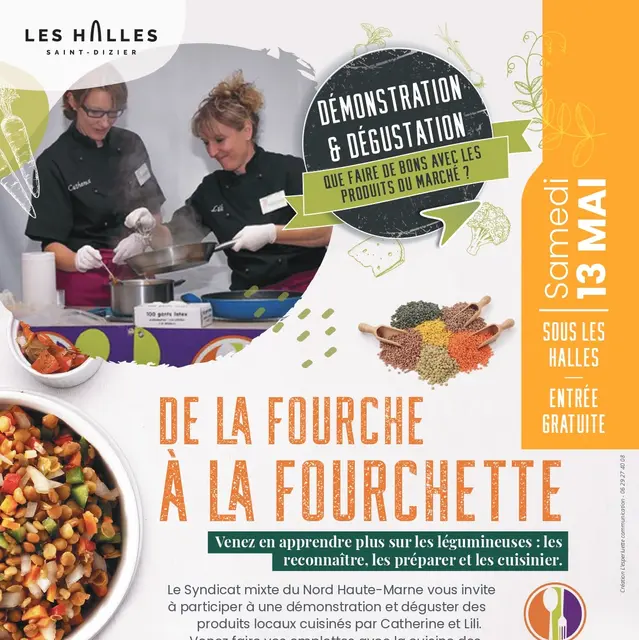 fourche fourchette