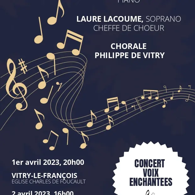 Chorale Philippe de Vitry