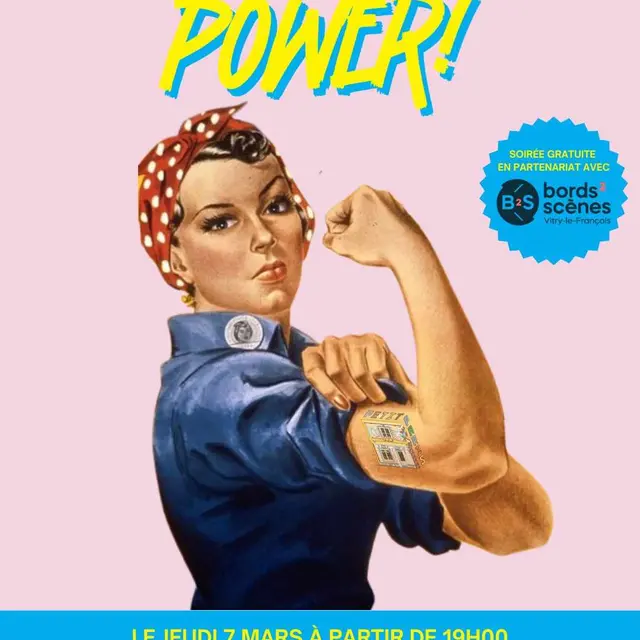 gIRL POWER