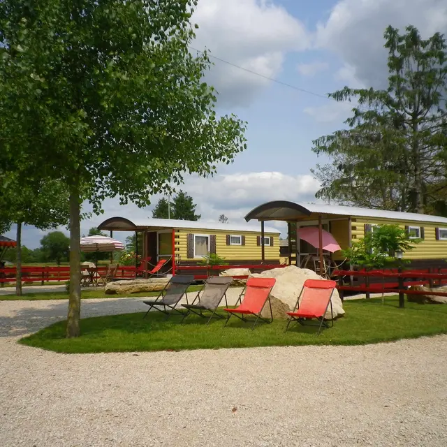 hebergement-lac-du-der - Camping Sur la Route du Der