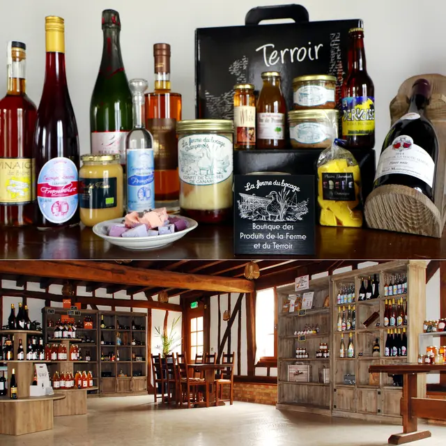 Boutique La Ferme du Bocage
