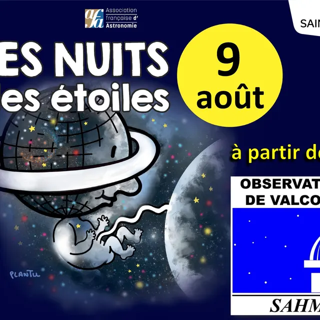 Nuit des Etoiles 2024