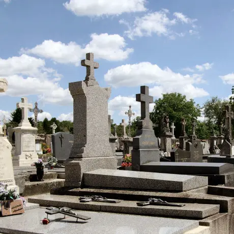 Wassy Cimetière