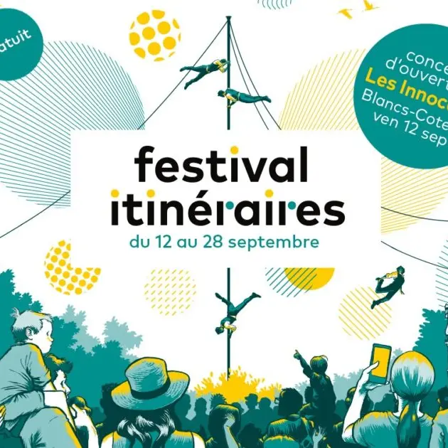 Festival Itineraires 2025