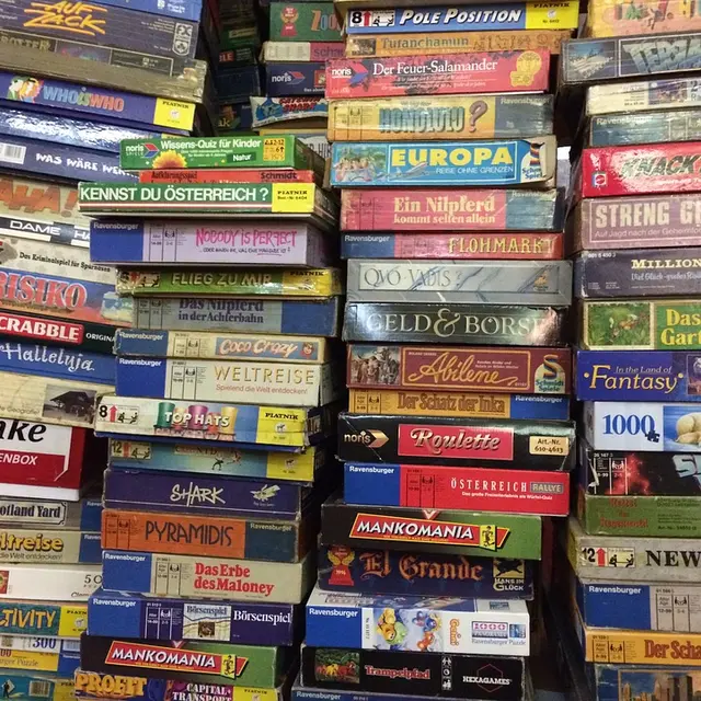 jeux société