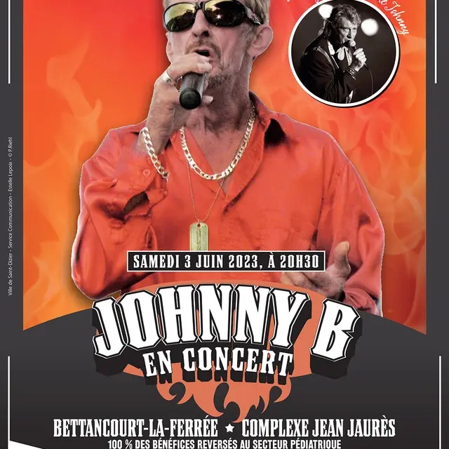 johnny B