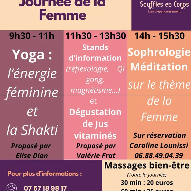 journee 8 mars