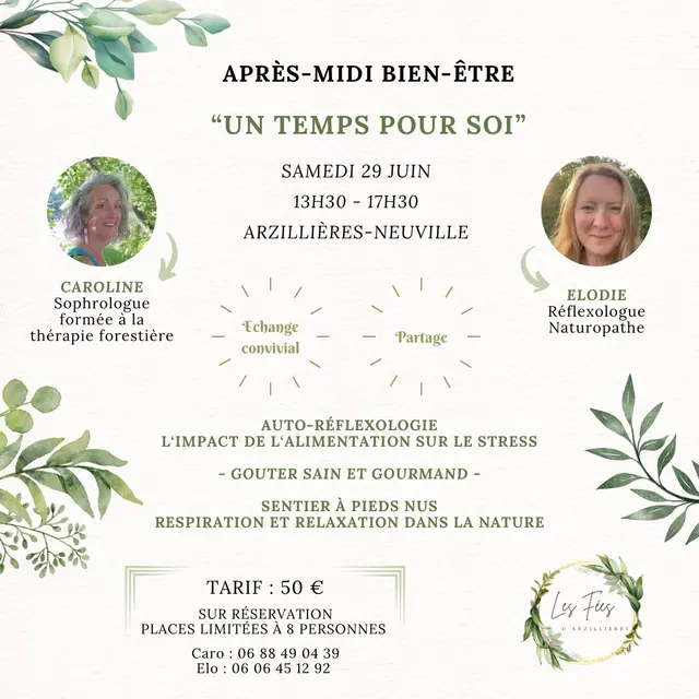 journée avec élodie