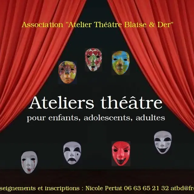 Atelier Théâtre