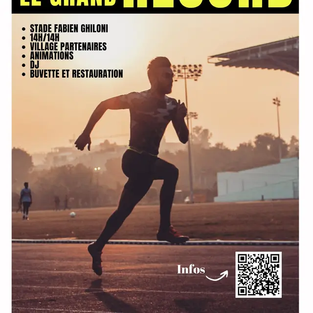 LE GRAND RECORD VLF