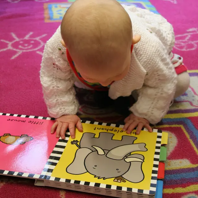 Livre enfant Pixabay