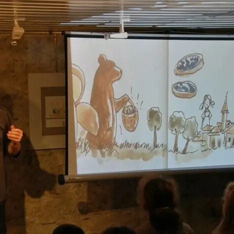 les contes illustrés