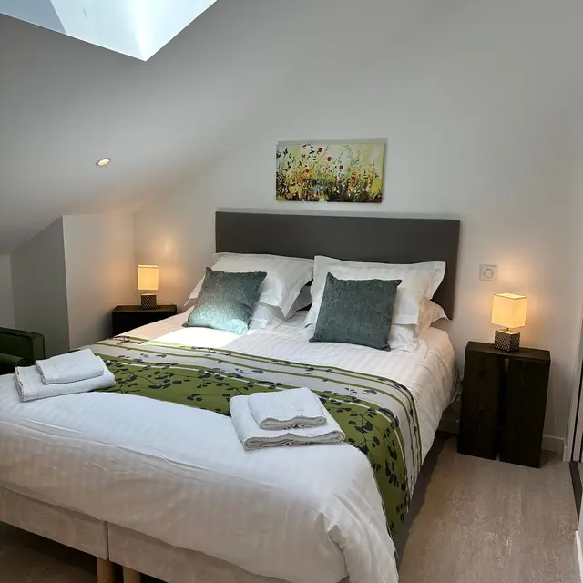 Chambre 2 La Belle Cachette