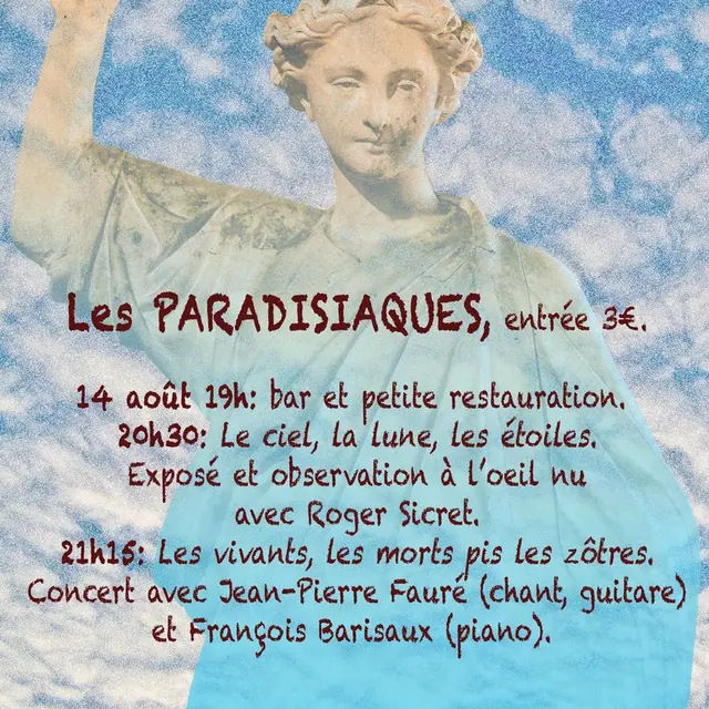 les paradisiaques