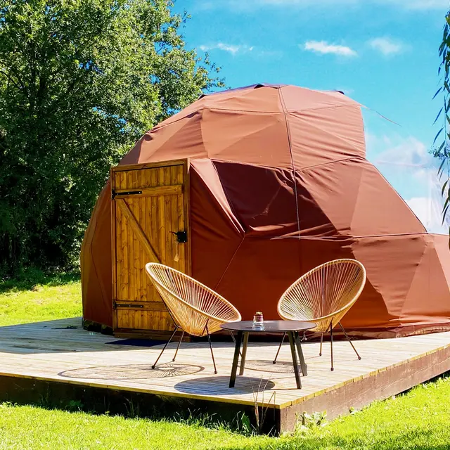 Lodge LUNA Adults Only - Little Wood Lodges