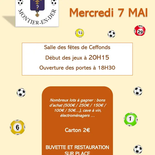 loto ceffonds