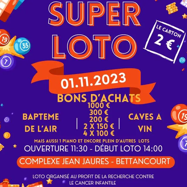 loto lions club