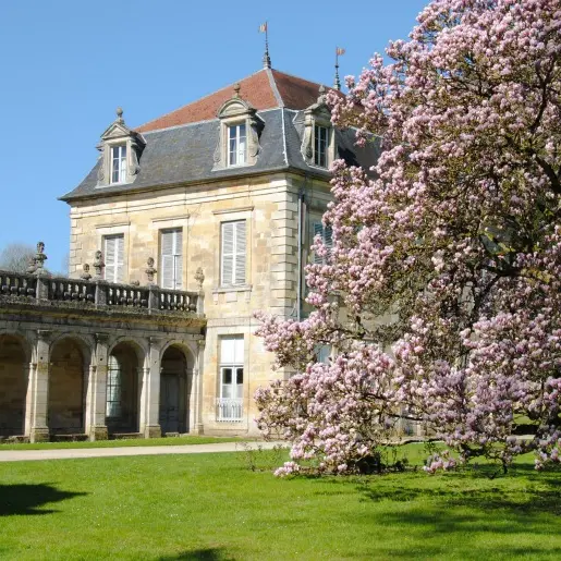 Abbaye de Trois Fontaines