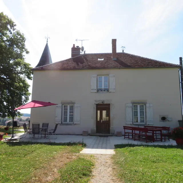 Le Relais des Epeires - Maison