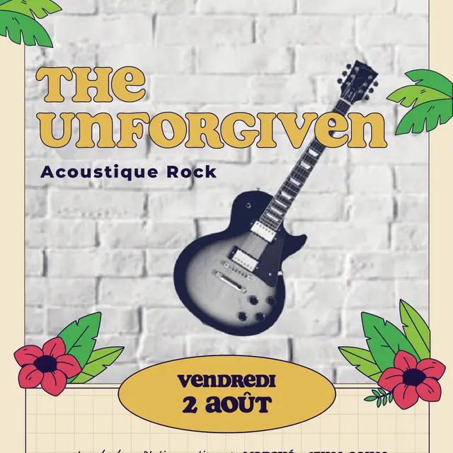 marche nocturnes 2024 - unforgiven