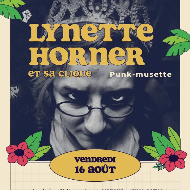 marche nocturnes 2024 - Lynette et sa clique