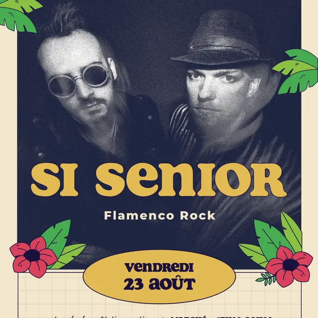 marche nocturnes 2024 - Si senor