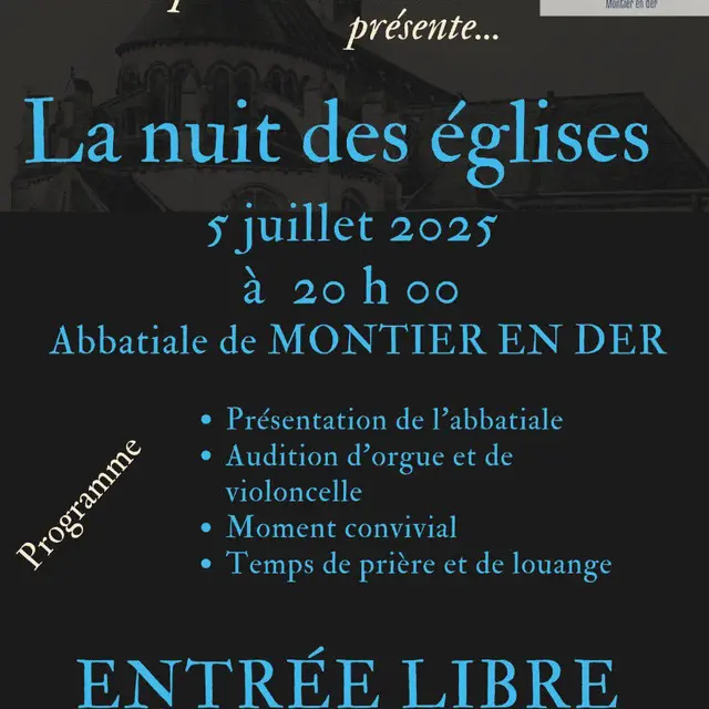 nuit des églises