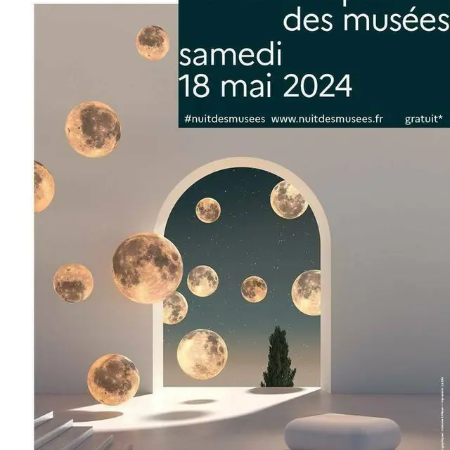 nuits des musées SD