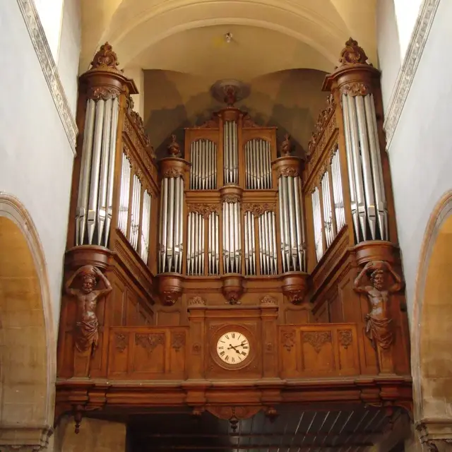 orgue SD