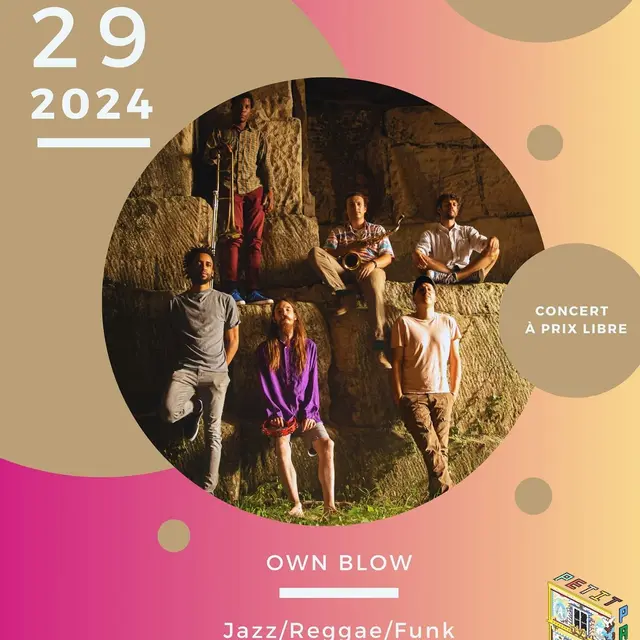 own blow