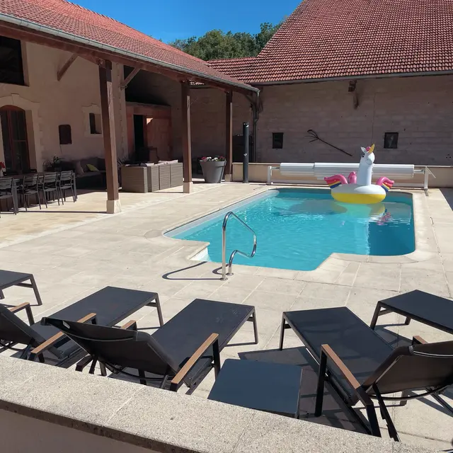Les Bulles Lissoises - piscine