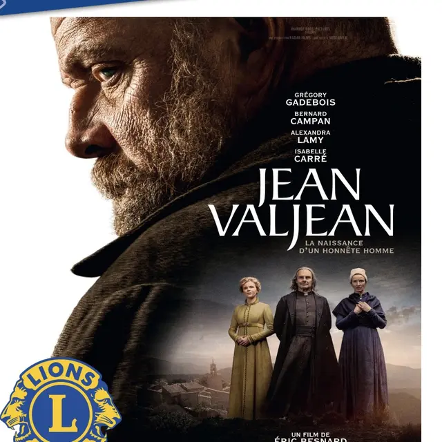 projection-jean-valjean-lions-club