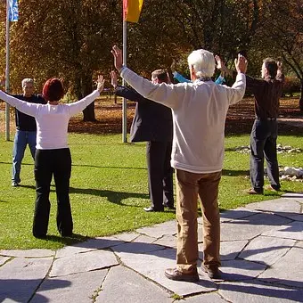 Qi Gong