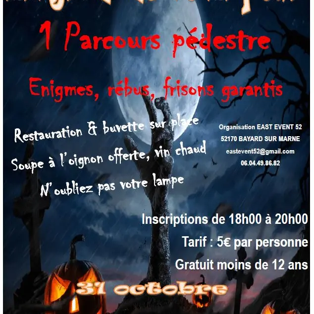 randoween bayard
