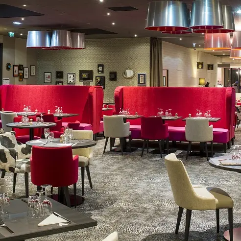 Le Comptoir Joa - Casino Lac du Der Giffaumont-Champaubert
