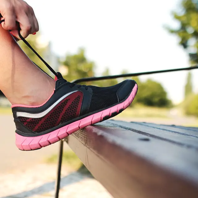 Running©Pixabay