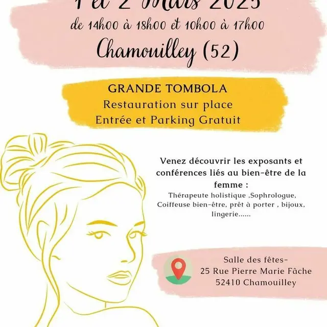 salon de la femme