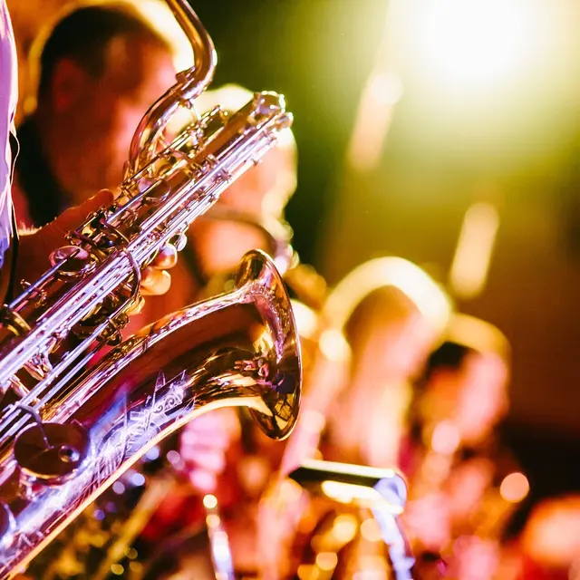 saxophones©Pixabay