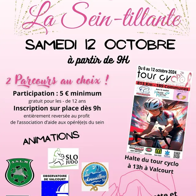 seintillante valcourt