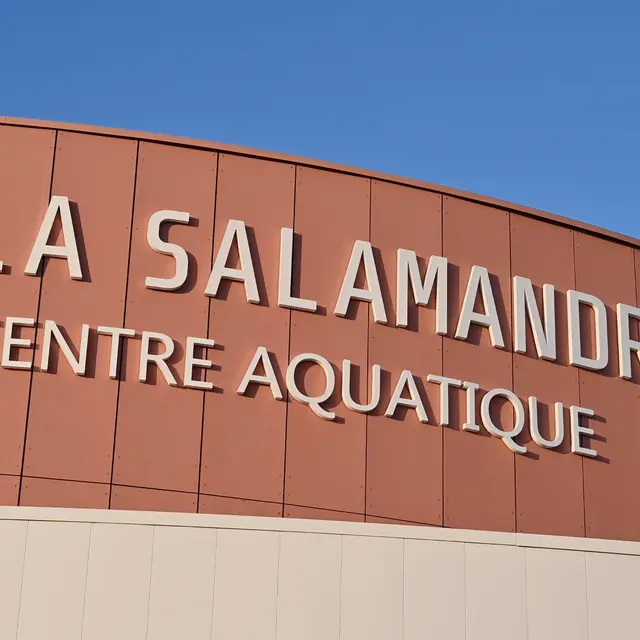 Centre Aquatique VlF La Salamandre 6