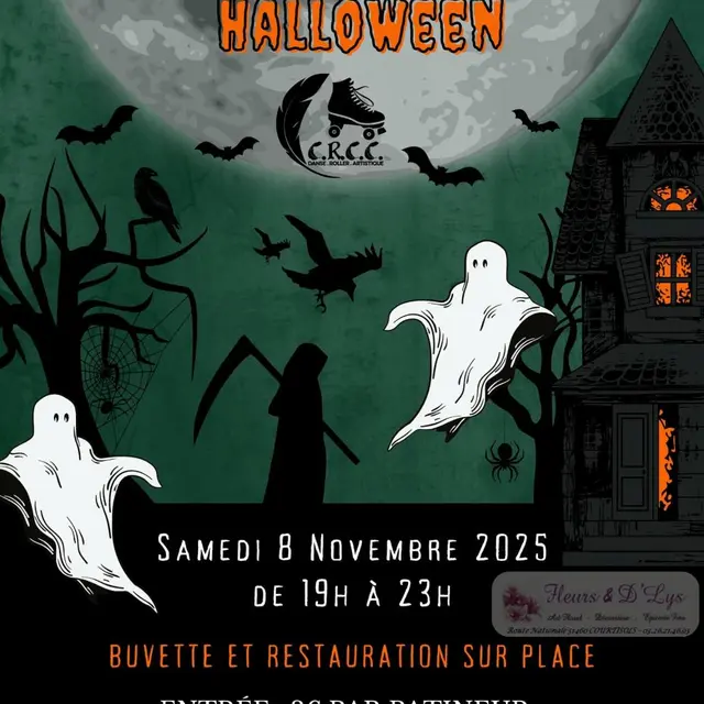 soiree-disco-roller-halloween