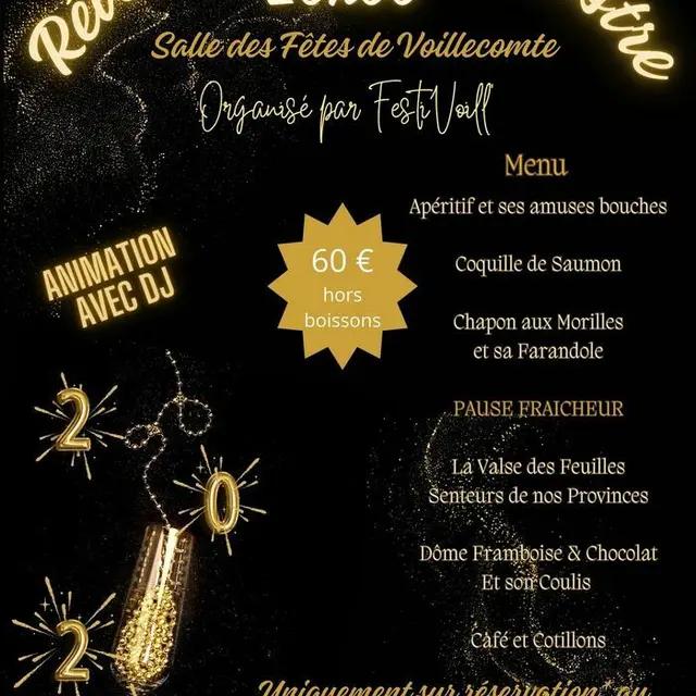st sylvestre Voillecomte
