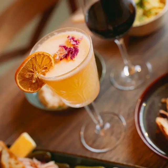 cocktail antrepotes